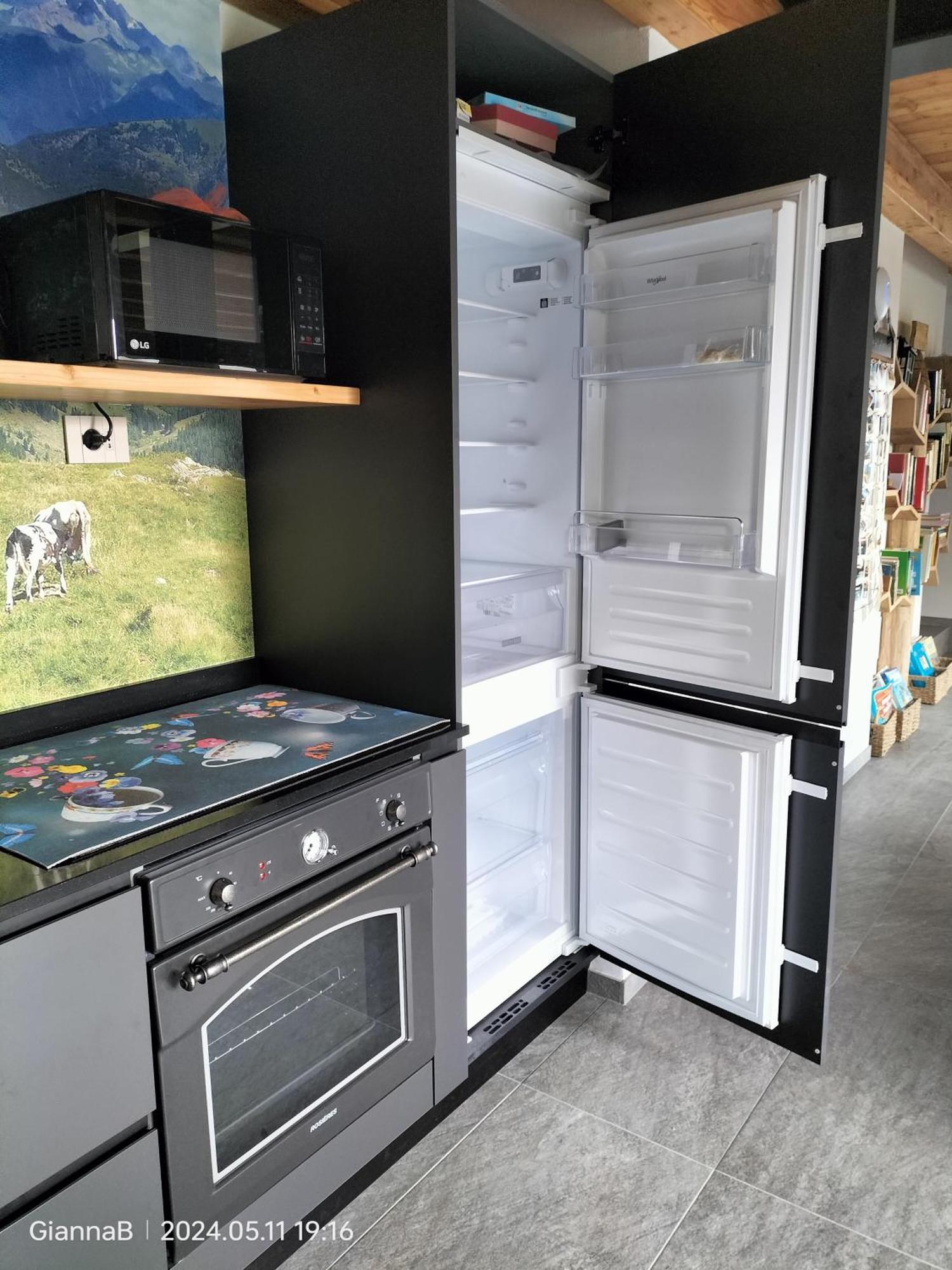 Beb Aria Di Montagna Bed and Breakfast Forcola Buitenkant foto