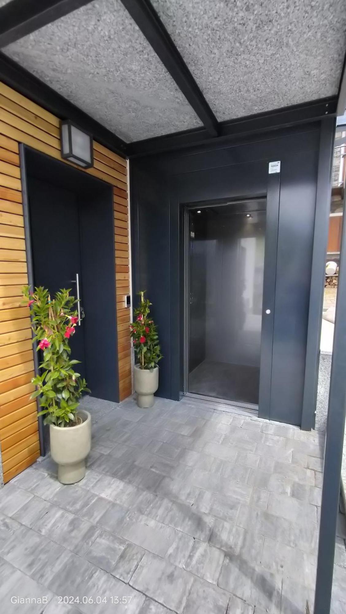 Beb Aria Di Montagna Bed and Breakfast Forcola Buitenkant foto